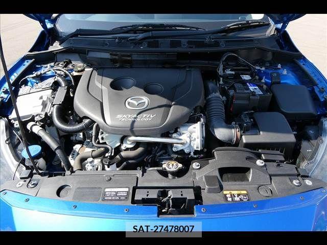 Mazda DEMIO 2016-01 301905-12