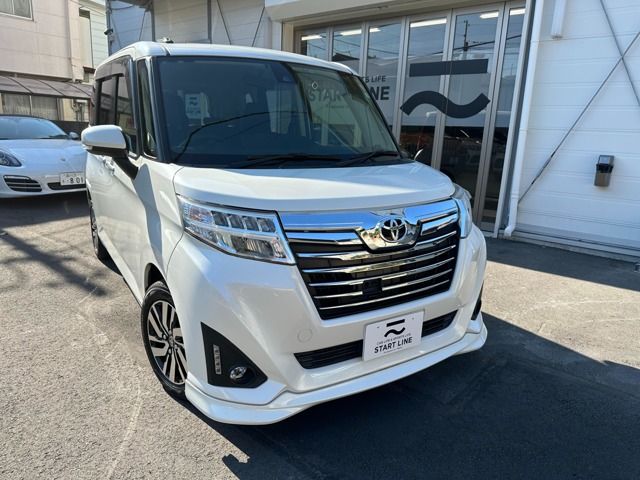 Toyota ROOMY 2017-05 196754-0