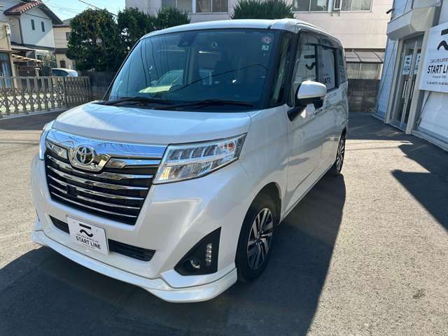 Toyota ROOMY 2017-05 196754-2