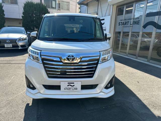 Toyota ROOMY 2017-05 196754-1