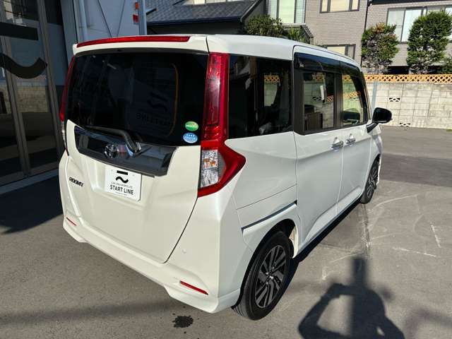 Toyota ROOMY 2017-05 196754-4