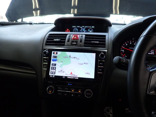 Subaru WRX S4 2017-10 20858-22