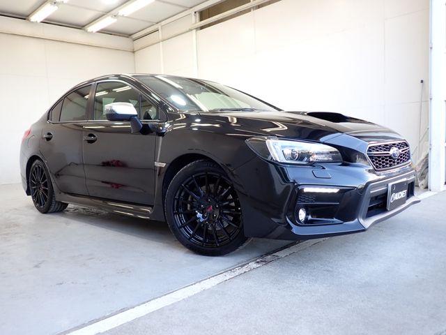 Subaru WRX S4 2017-10 20858-0