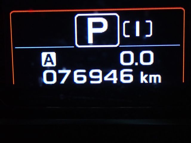 Subaru WRX S4 2017-10 20858-19