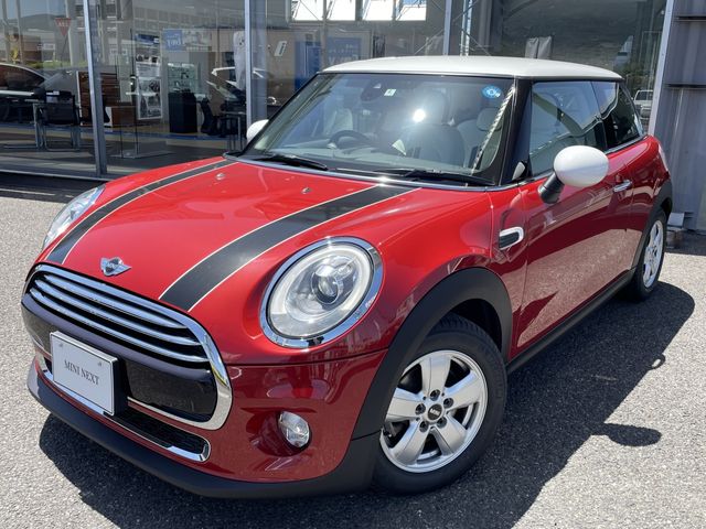 Bmw MINI 2018-04 2525-0