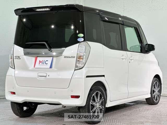 Mitsubishi EK SPACE 2018-09 300700-8