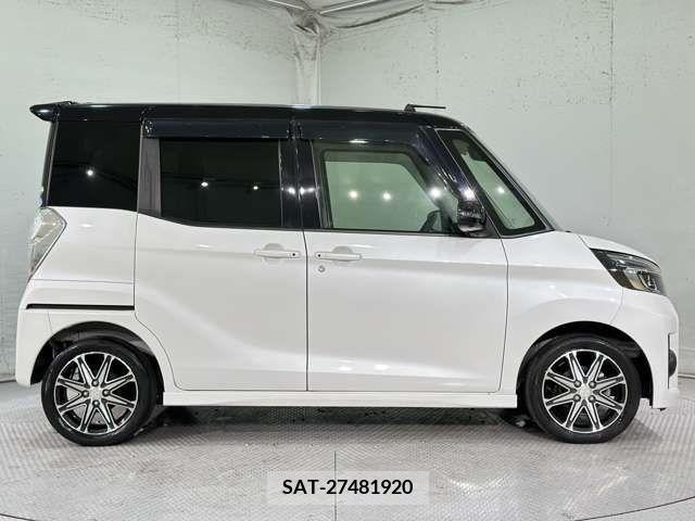 Mitsubishi EK SPACE 2018-09 300700-7