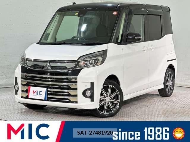 Mitsubishi EK SPACE 2018-09 300700-5
