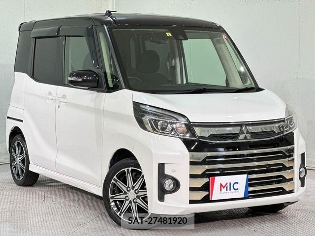 Mitsubishi EK SPACE 2018-09 300700-0