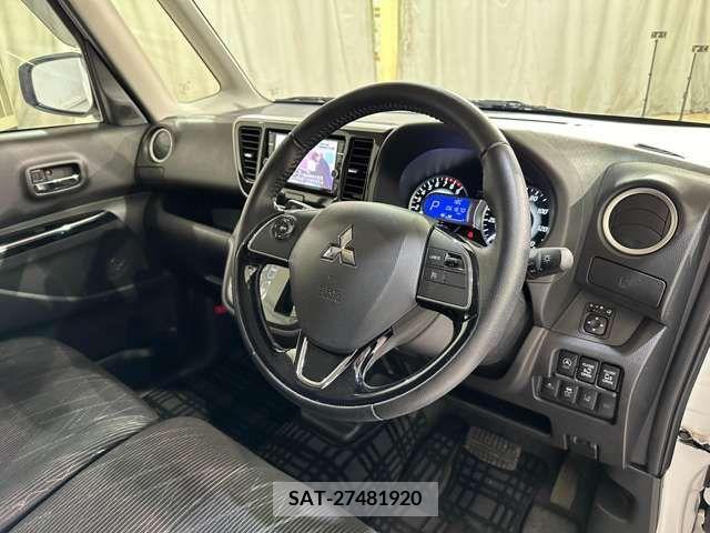 Mitsubishi EK SPACE 2018-09 300700-12