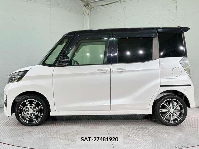 Mitsubishi EK SPACE 2018-09 300700-11