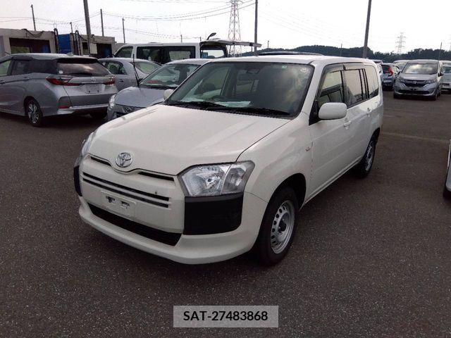 Toyota PROBOX VAN 2019-06 337325-0