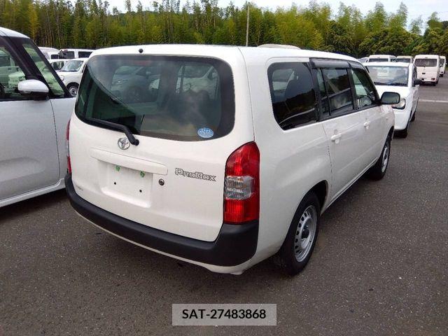 Toyota PROBOX VAN 2019-06 337325-1
