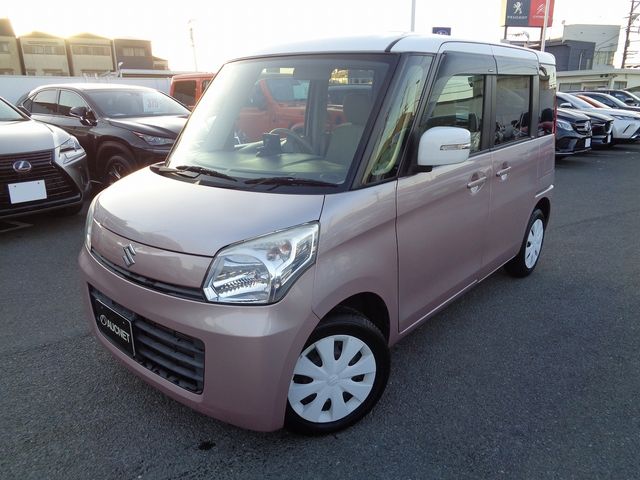 Suzuki SPACIA 2014-02 22789-0