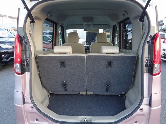Suzuki SPACIA 2014-02 22789-7