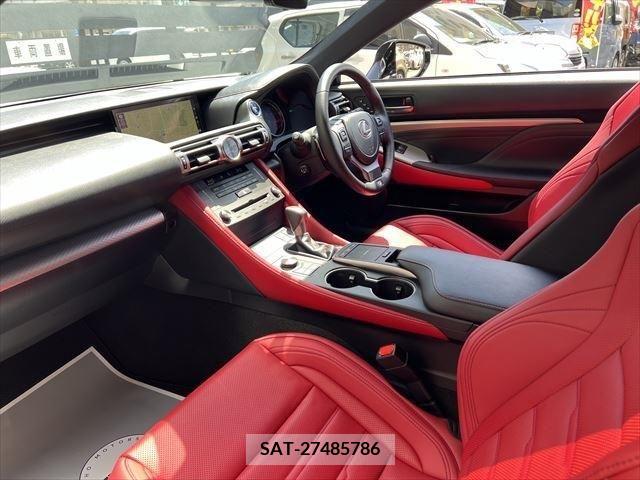 Lexus RC 2021-03 275809-12