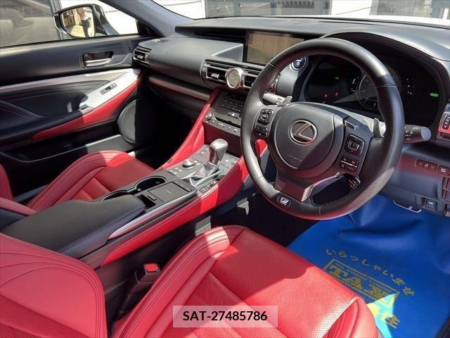 Lexus RC 2021-03 275809-10