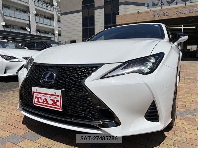 Lexus RC 2021-03 275809-6