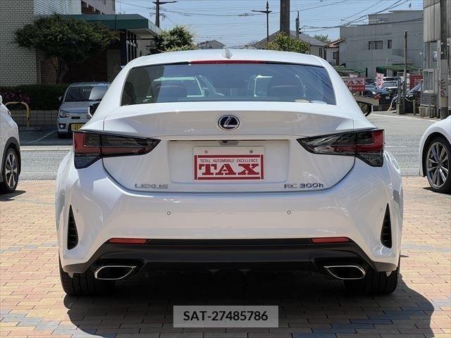 Lexus RC 2021-03 275809-5