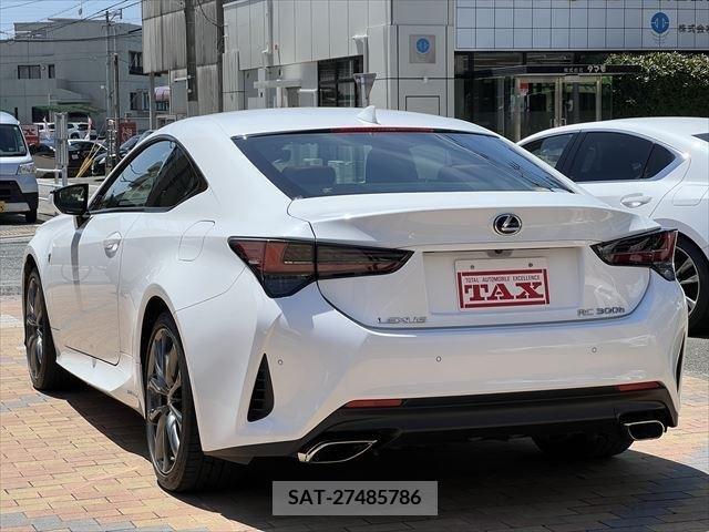 Lexus RC 2021-03 275809-4