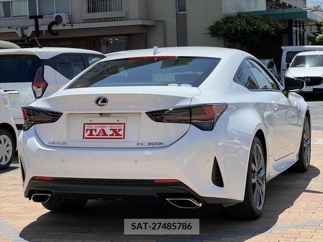 Lexus RC 2021-03 275809-3
