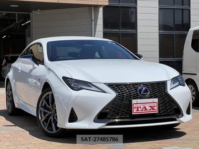 Lexus RC 2021-03 275809-1