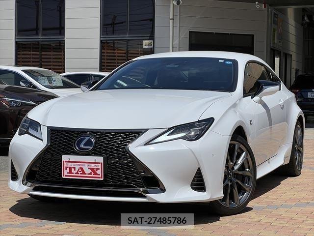 Lexus RC 2021-03 275809-0