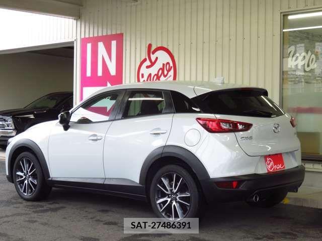Mazda CX-3 2017-02 212181-4