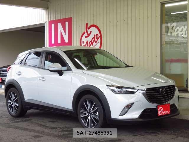 Mazda CX-3 2017-02 212181-3