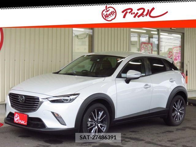 Mazda CX-3 2017-02 212181-0