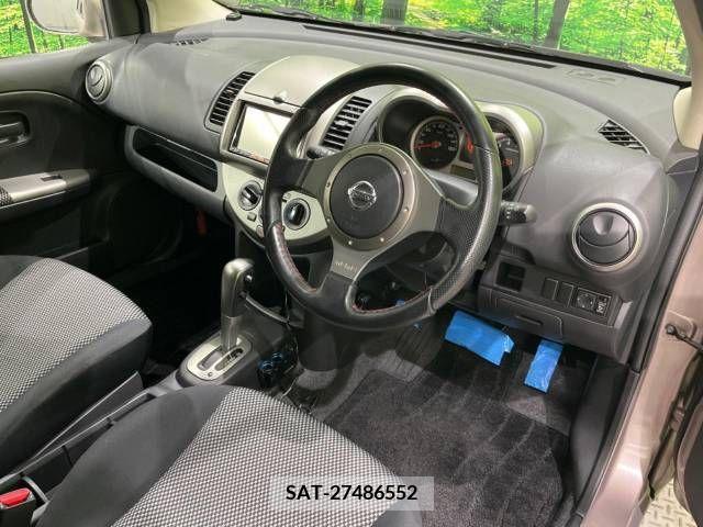 Nissan NOTE 2007-09 327082-7