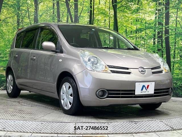 Nissan NOTE 2007-09 327082-16