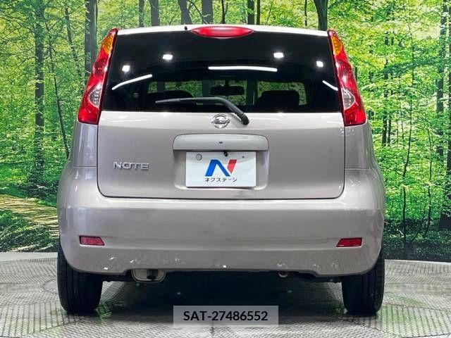 Nissan NOTE 2007-09 327082-15