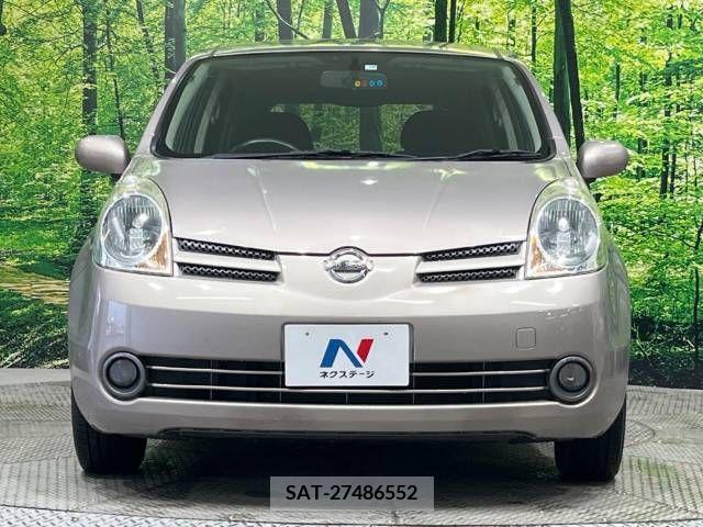 Nissan NOTE 2007-09 327082-14