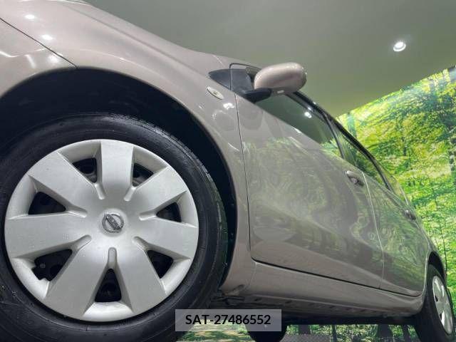 Nissan NOTE 2007-09 327082-13