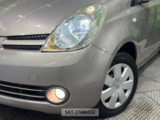 Nissan NOTE 2007-09 327082-12