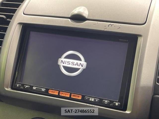 Nissan NOTE 2007-09 327082-2