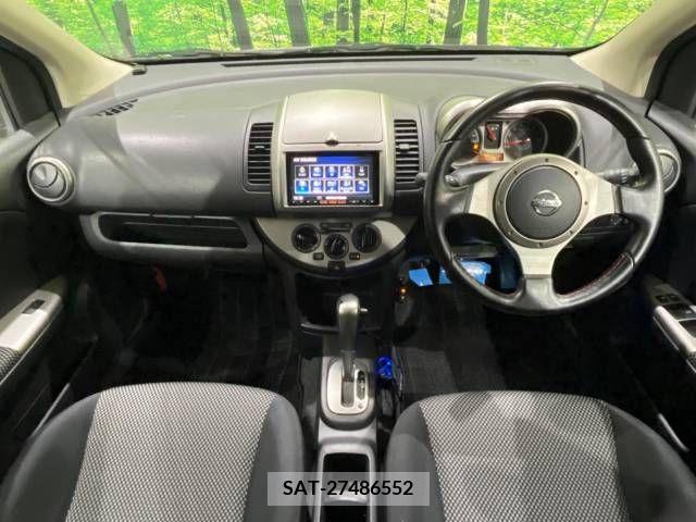 Nissan NOTE 2007-09 327082-1