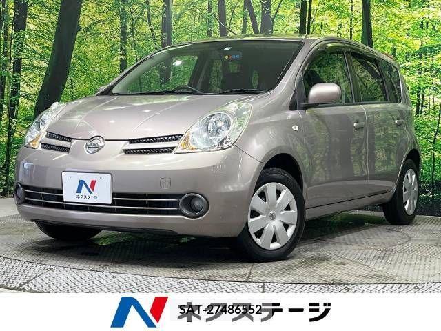 Nissan NOTE 2007-09 327082-0