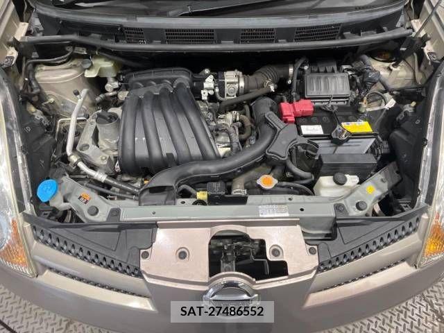 Nissan NOTE 2007-09 327082-18