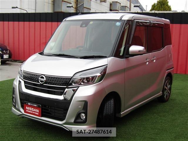 Nissan DAYZ ROOX 2018-11 232827-18