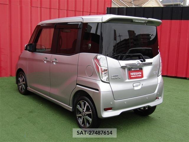 Nissan DAYZ ROOX 2018-11 232827-1