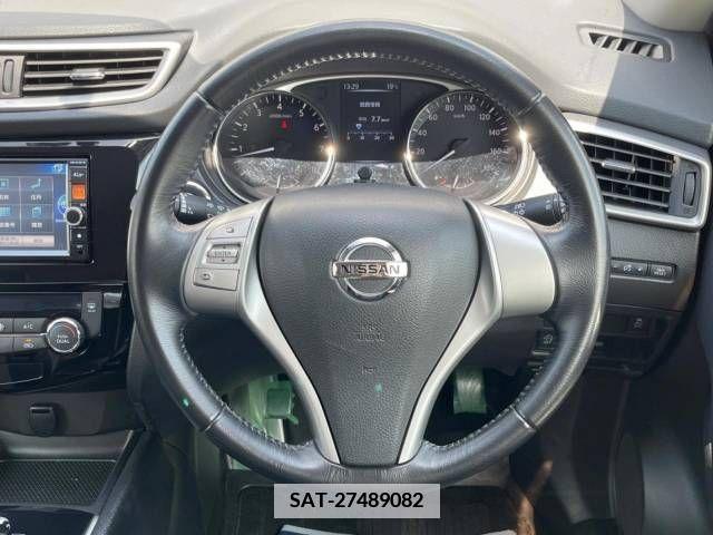Nissan X-TRAIL 2014-03 374013-13