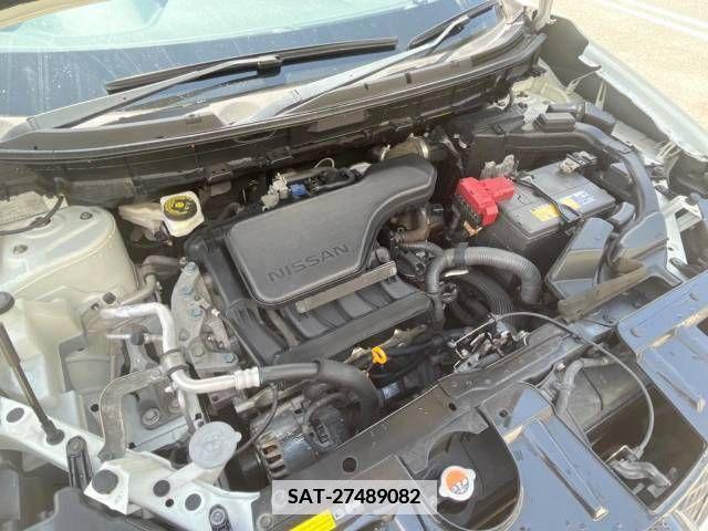 Nissan X-TRAIL 2014-03 374013-19