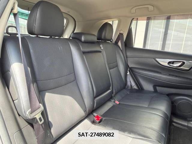 Nissan X-TRAIL 2014-03 374013-11