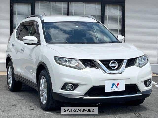 Nissan X-TRAIL 2014-03 374013-18
