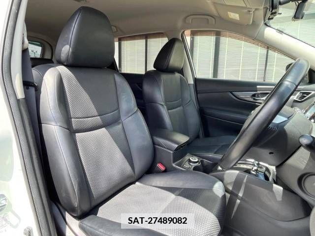 Nissan X-TRAIL 2014-03 374013-10