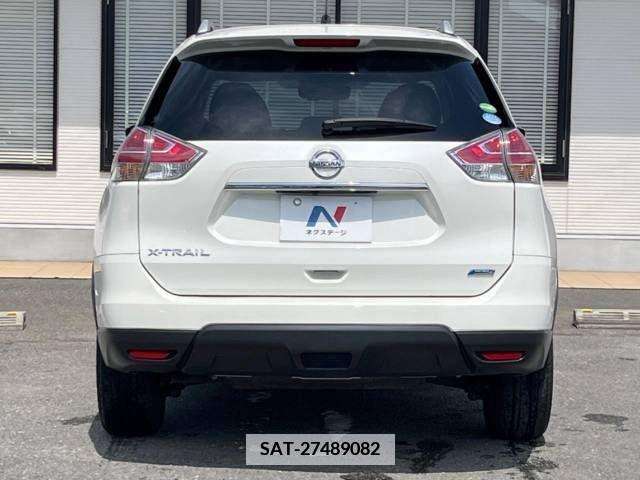 Nissan X-TRAIL 2014-03 374013-17