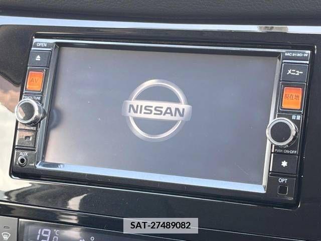 Nissan X-TRAIL 2014-03 374013-2
