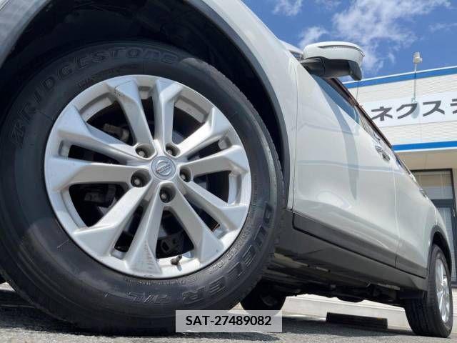 Nissan X-TRAIL 2014-03 374013-15